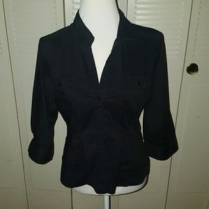 🎀Cute button up shirt🎀